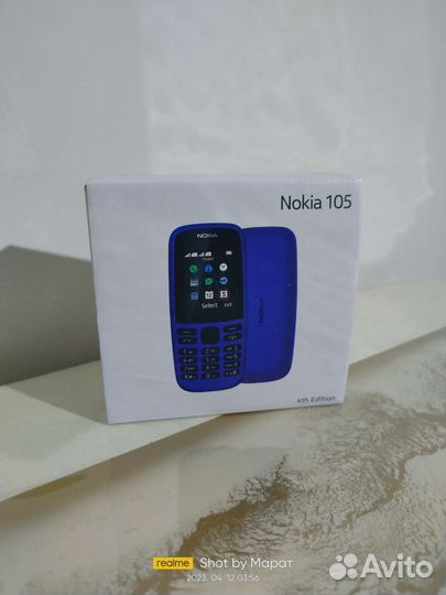 Nokia 105