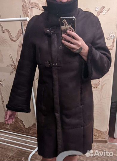 Дубленка sagitta 50 размер