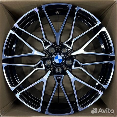 Диски на BMW бмв X5 G05 R21