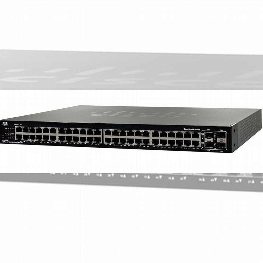 [SGE2010P] Б/У Коммутатор Cisco Sge2010p