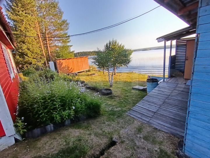 Дача 35 м² на участке 11 сот.