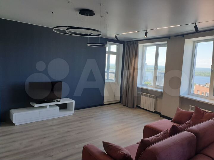 2-к. квартира, 100 м², 20/24 эт.
