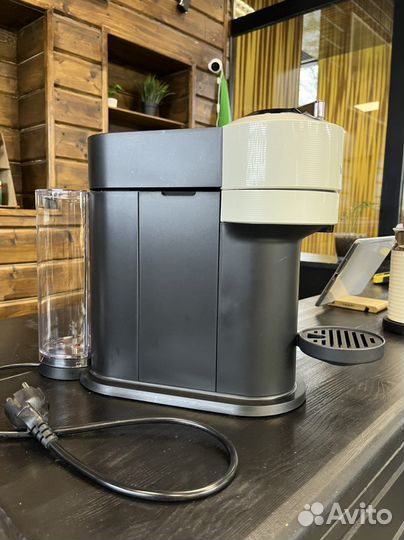 Кофемашина nespresso vertuo next