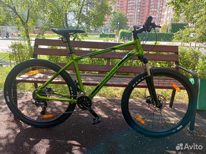 Велосипед Merida Big Seven 200