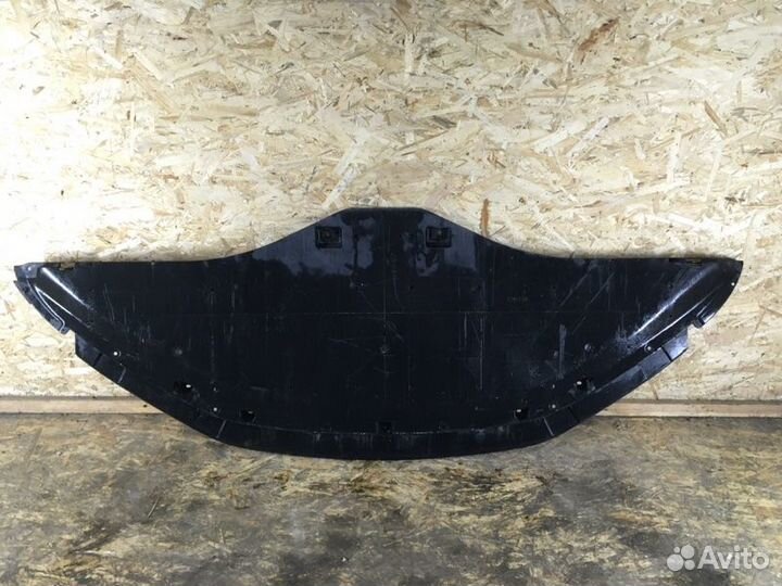 Пыльник бампера передний Jaguar Xf X250