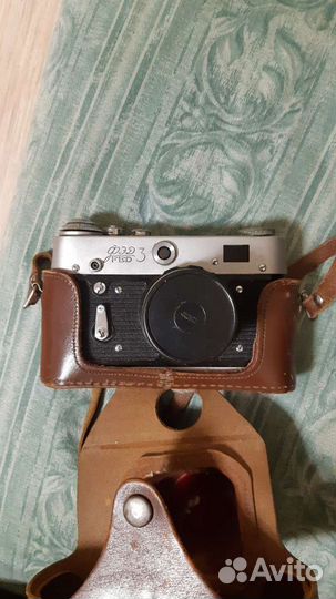 Продам фотоаппарат фэд3