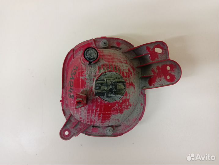 Фонарь задний противотуманный Kia Soul PS 2014