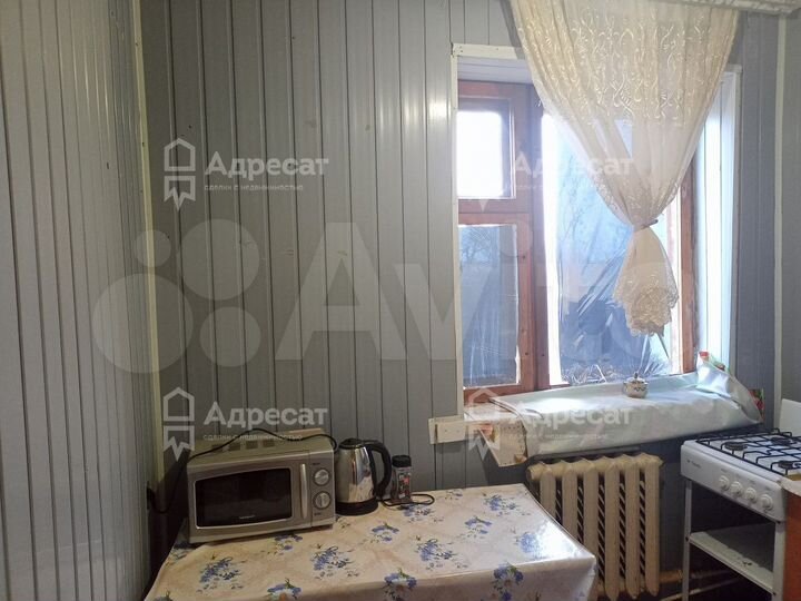 3-к. квартира, 65 м², 1/2 эт.