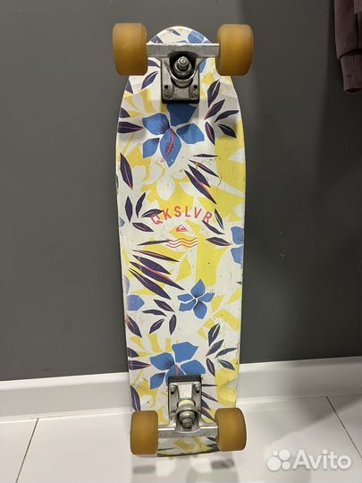 Лонгборд круизер QuickSilver Hawaii