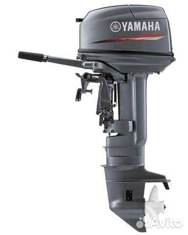 Новый лодочный мотор Yamaha 25 bmhs