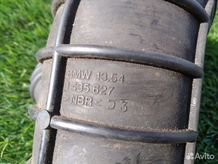 Воздуховод гофрированный Bmw 325I E46 M54