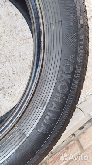 Yokohama Geolandar SUV G055 225/55 R18