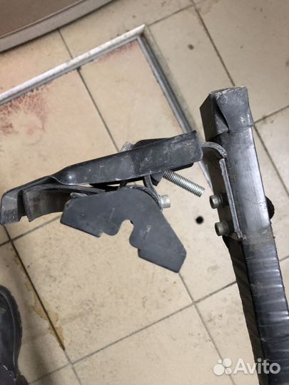 Багажник на крышу