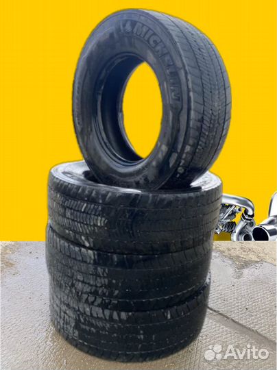 Шина Michelin X Multi Energy D 315/70 R22.5 154/15