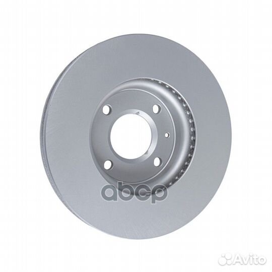 Диск тормозной передний с покрытием GM Aveo III