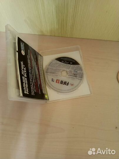 Fifa 13 на ps3