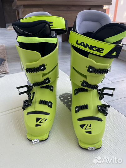Горнолыжные ботинки lange rx 110 285