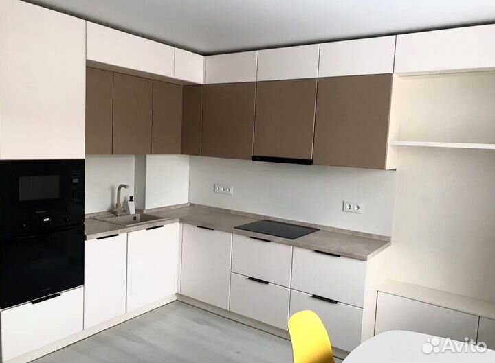 Кухня на заказ проект в подарок