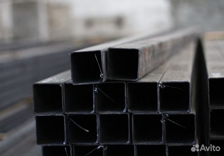 Профильная труба 60х60 для теплицы