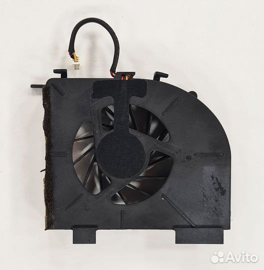 Бу Вентилятор HP dv6-1000 (intel)