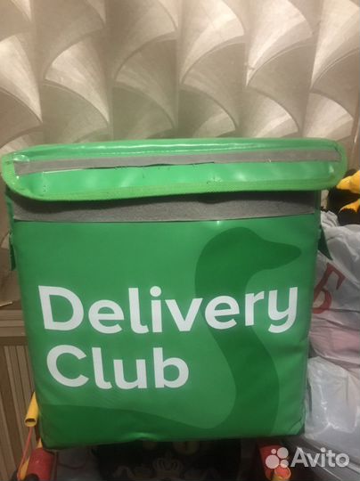 Термо сумка для доставки