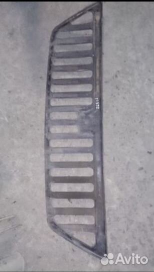 Решетка радиатора газ газель 3302