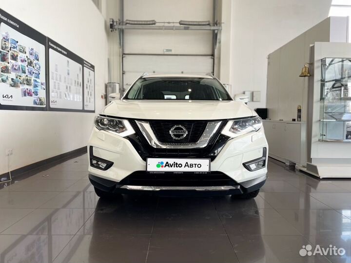 Nissan X-Trail 2.5 CVT, 2020, 41 500 км