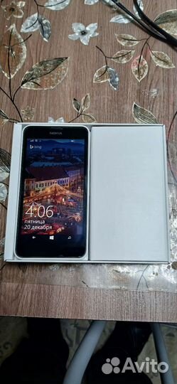 Nokia Lumia 630, 8 ГБ