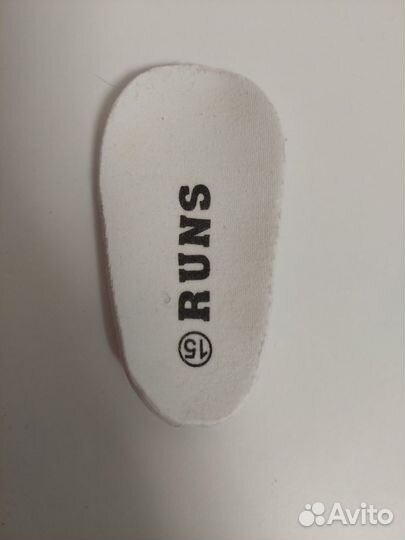 Пинетки новые