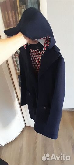Пальто 40 Kenzo