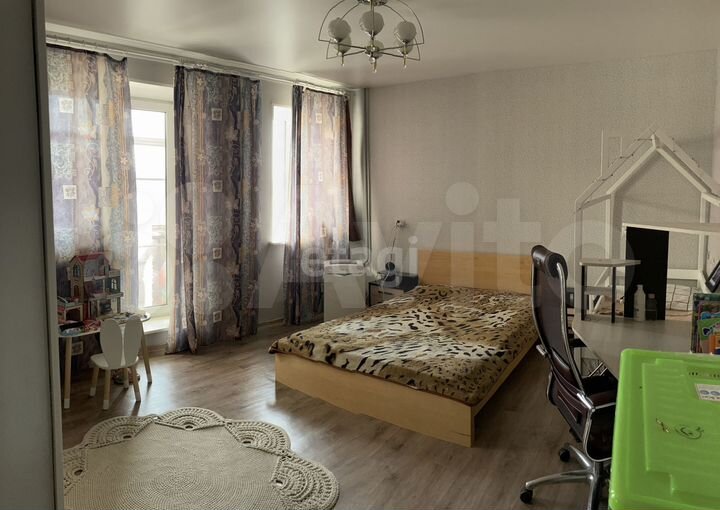 2-к. квартира, 69 м², 7/9 эт.