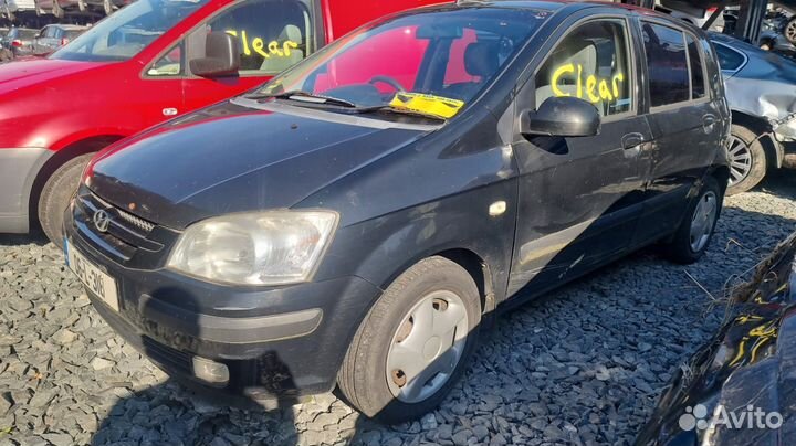 Замок зажигания Hyundai Getz (2002-2012)