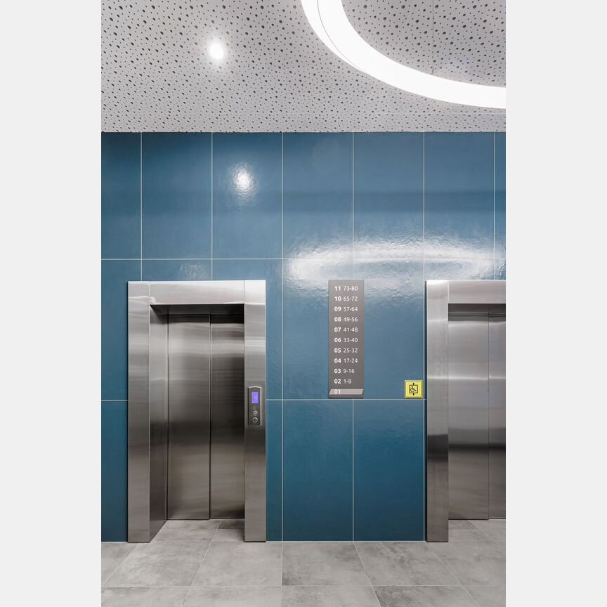 3-к. квартира, 80,9 м², 11/15 эт.