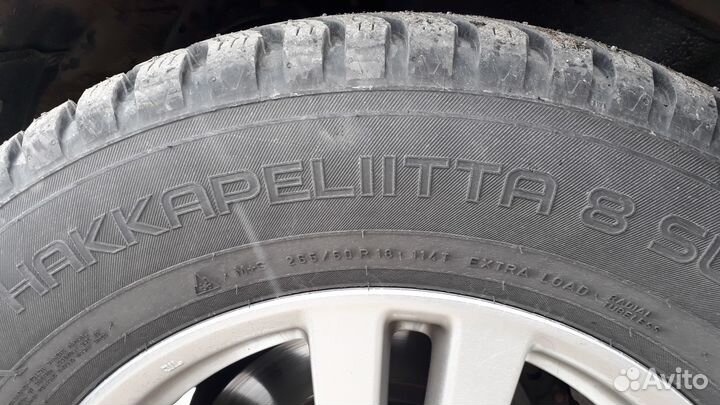 Nokian Tyres Hakkapeliitta 8 SUV 265/60 R18 114T
