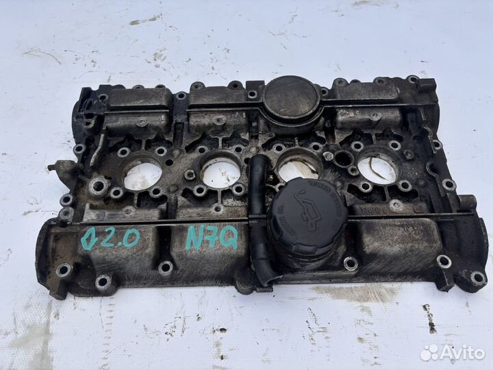 Крышка клапанная N7Q Renault Volvo 2.0