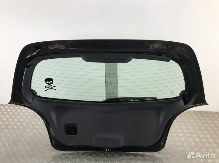 Крышка багажника Nissan Almera N16 (2000-2006)