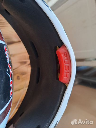 Мотошлем Can