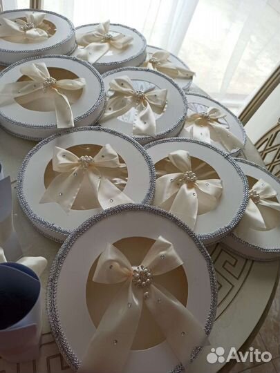 Коробка для гаты