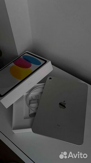 iPad 10th generation