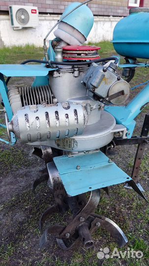 Плуг 1L 3-20, 1993