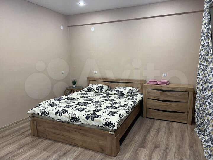 Квартира-студия, 34 м², 9/9 эт.