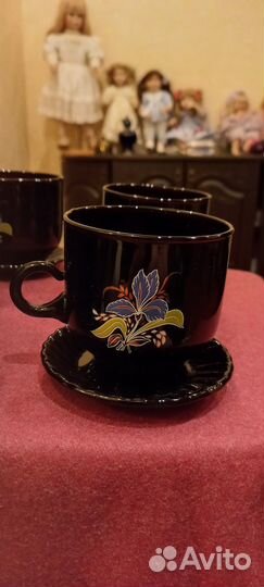 Чайно-кофейные сервизы