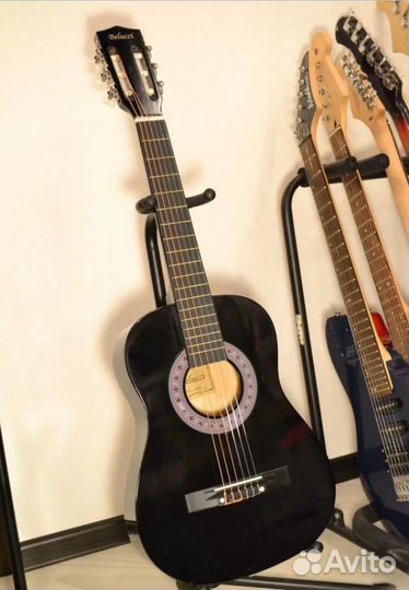 Гитара детская Belucci 34