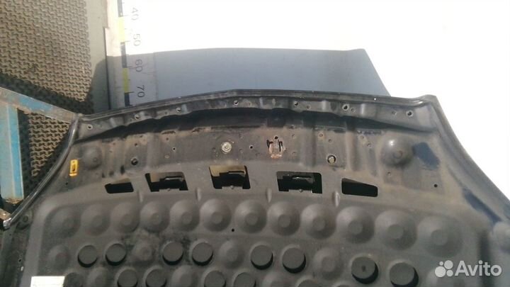 Капот Opel Zafira B (2005-2012)