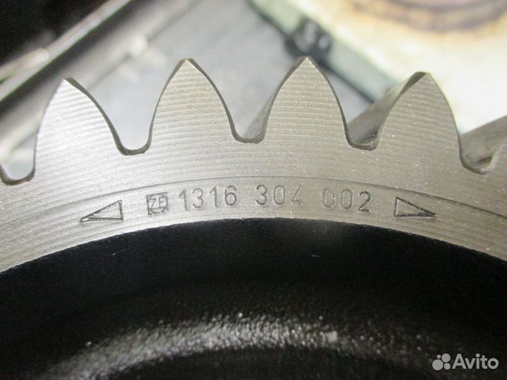 Шестерня ZF 1316304002