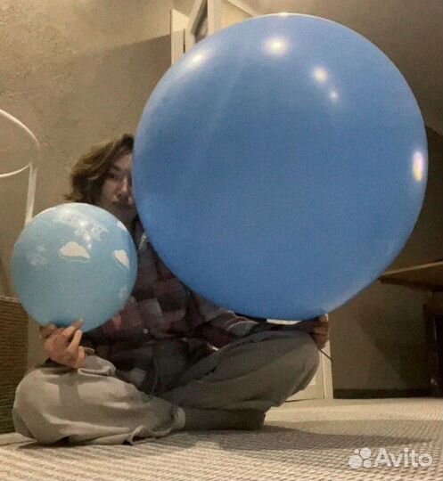 Воздушные шары XXL