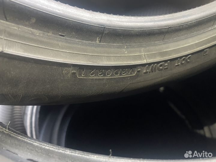 Yokohama Avid GT 285/40 R21 Y