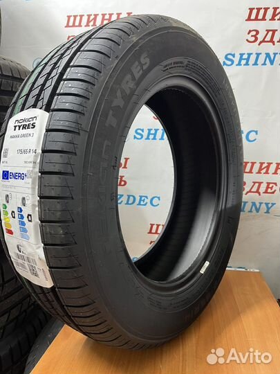 Nokian Tyres Hakka Green 3 175/65 R14