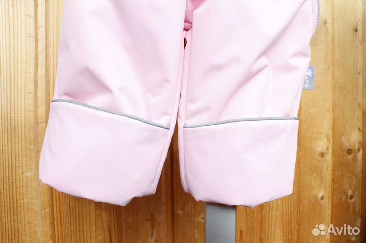 Комбинезон демисезонный