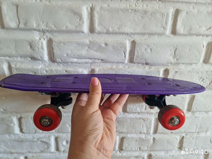 Скейтборд детский